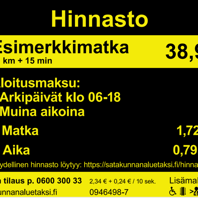 Hinnastotarra