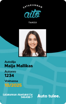 Kuljettajakortti